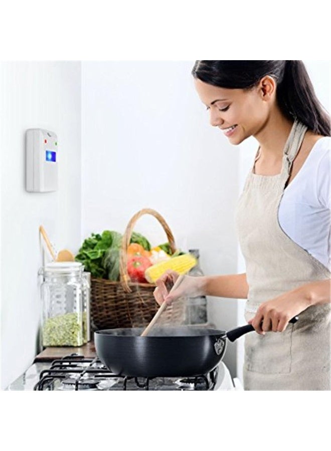 Ultrasonic Mouse & Rat Repellent , Safe Chemical Free Pest Control for Homes, Offices & Warehouses, Plug in, Wide Coverage up to 120 Sq. Ft. - Image 4